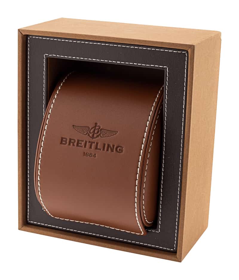 Breitling Transocean Chronograph AB0510